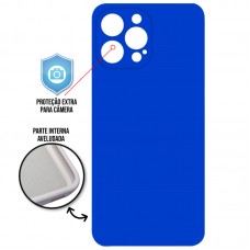 Capa iPhone 13 Pro - Cover Protector Azul